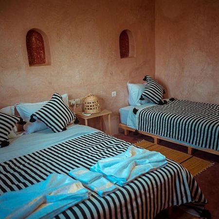 Riad Zaytoune Ait Benhaddou Buitenkant foto