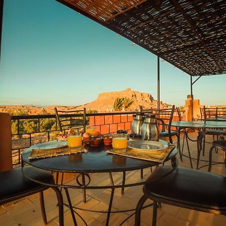 Riad Zaytoune Ait Benhaddou Buitenkant foto
