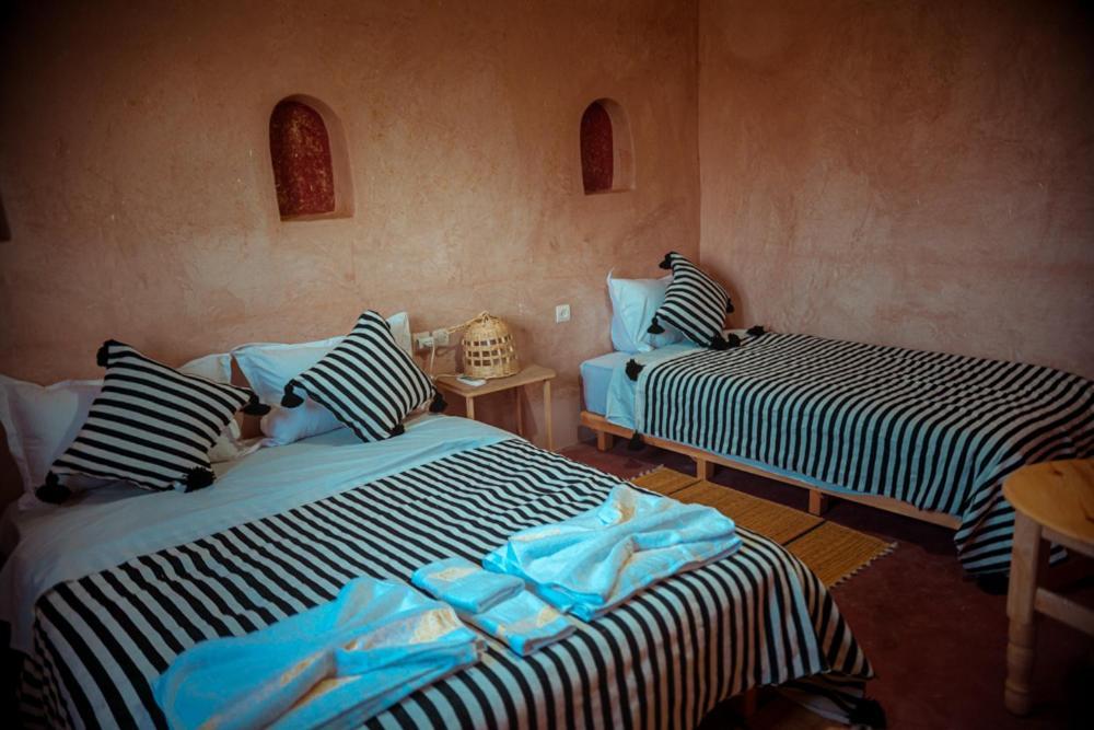 Riad Zaytoune Ait Benhaddou Buitenkant foto