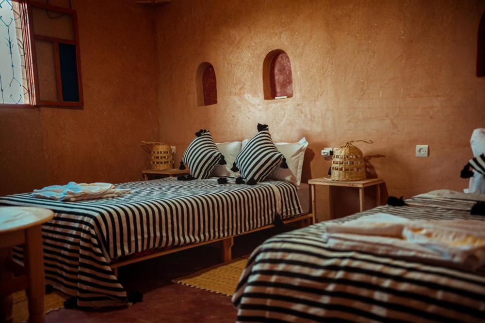 Riad Zaytoune Ait Benhaddou Buitenkant foto