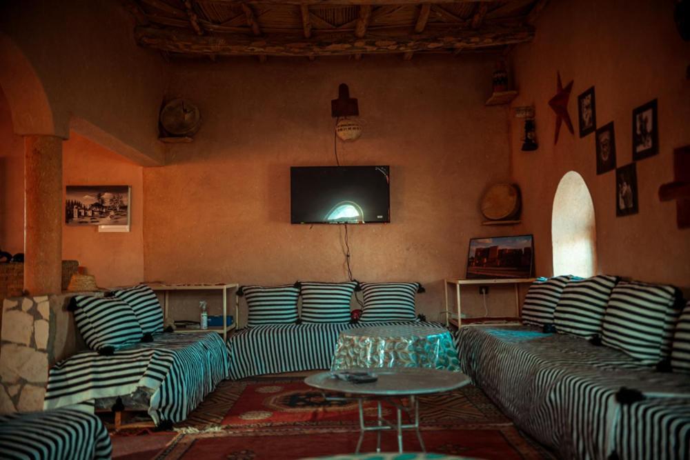 Riad Zaytoune Ait Benhaddou Buitenkant foto