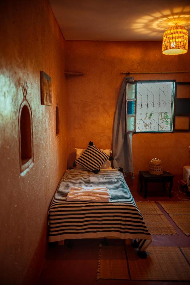 Riad Zaytoune Ait Benhaddou Buitenkant foto