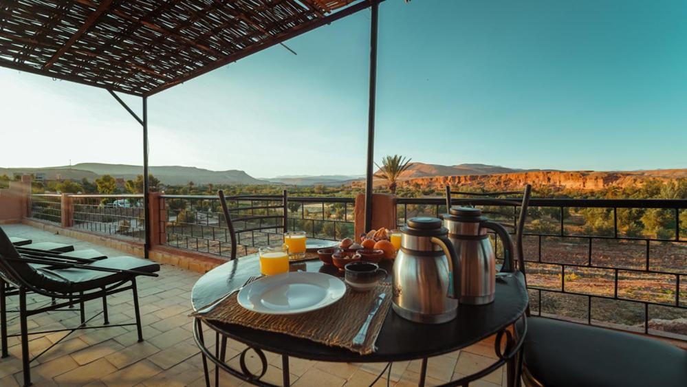 Riad Zaytoune Ait Benhaddou Buitenkant foto