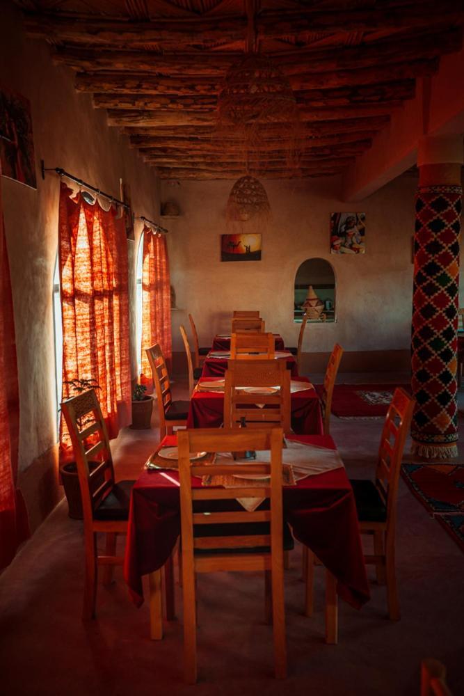Riad Zaytoune Ait Benhaddou Buitenkant foto