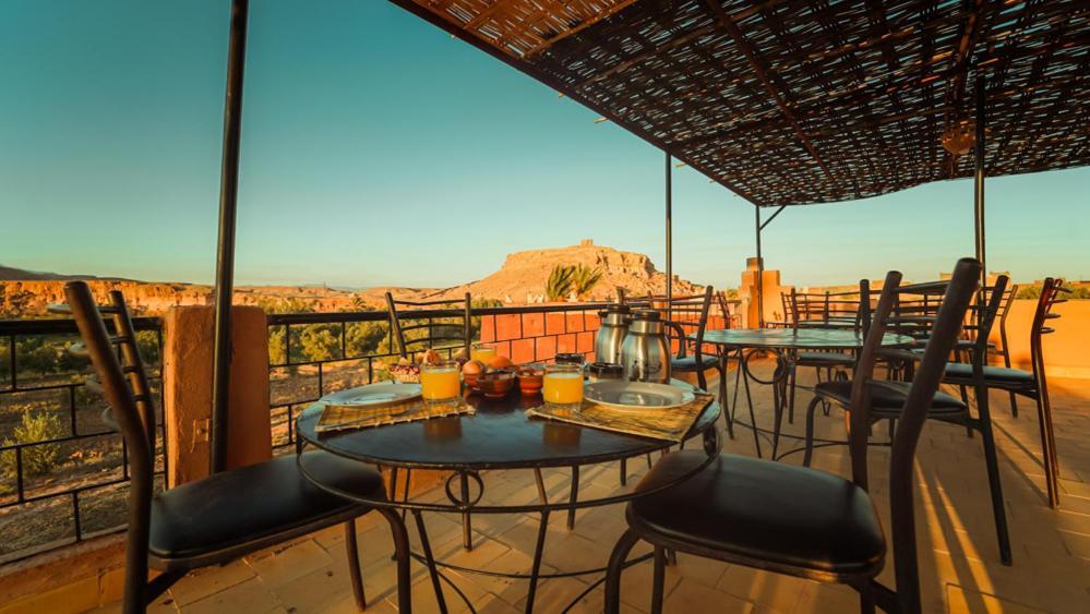Riad Zaytoune Ait Benhaddou Buitenkant foto