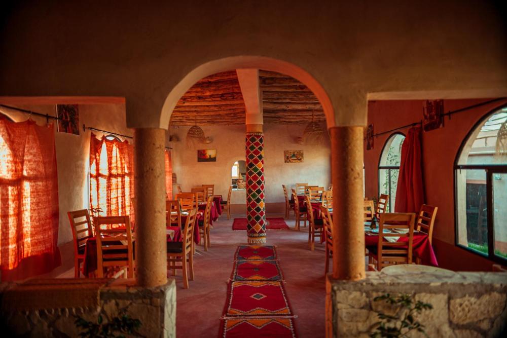 Riad Zaytoune Ait Benhaddou Buitenkant foto