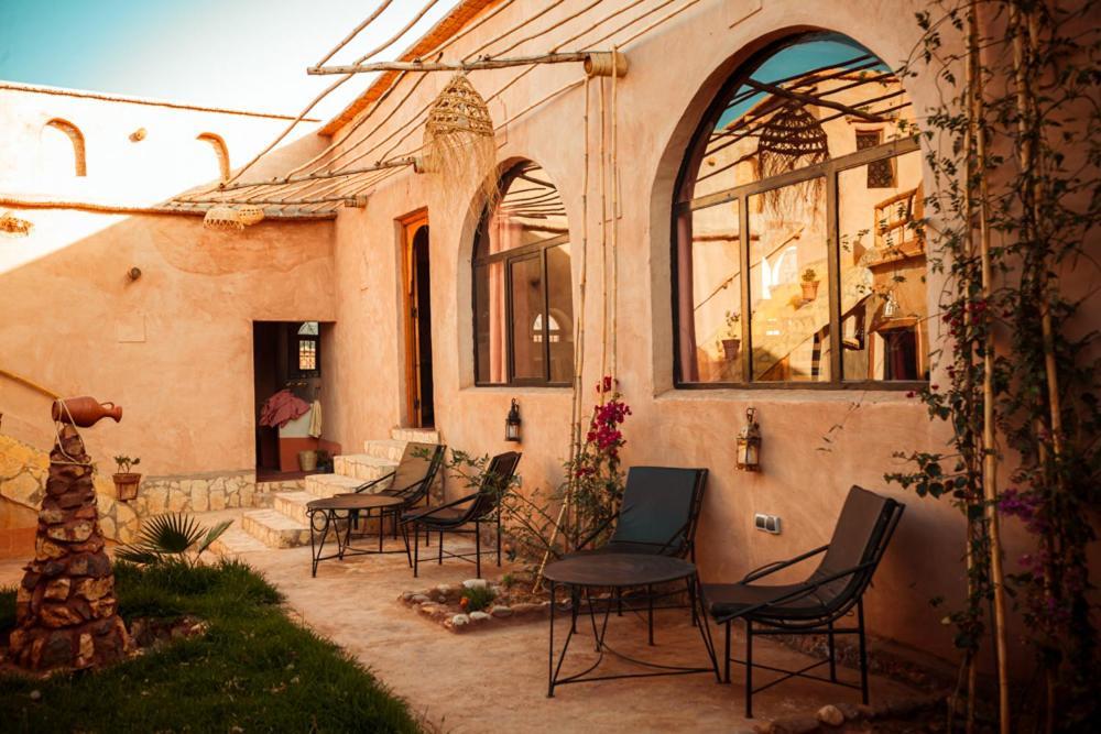 Riad Zaytoune Ait Benhaddou Buitenkant foto
