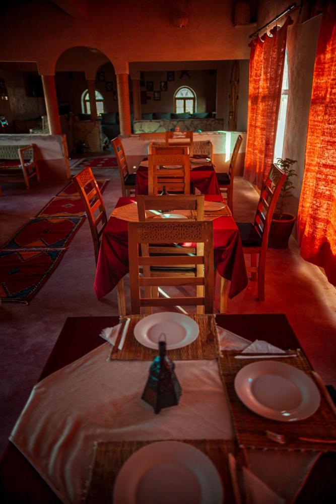 Riad Zaytoune Ait Benhaddou Buitenkant foto