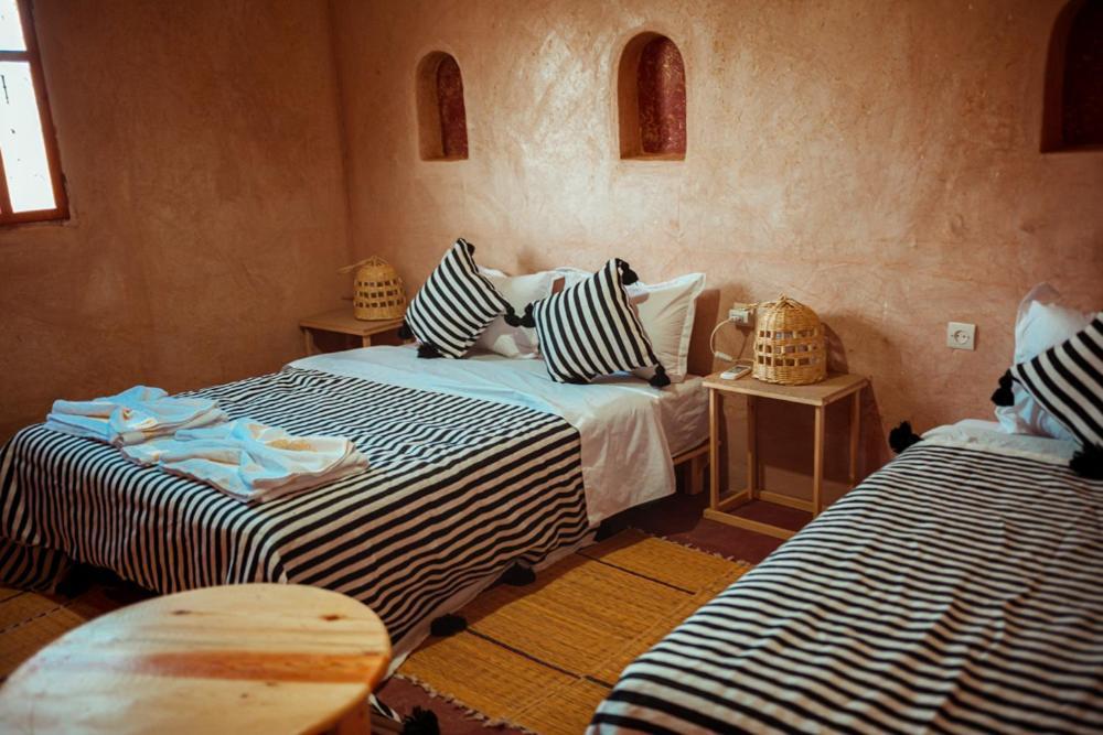 Riad Zaytoune Ait Benhaddou Buitenkant foto