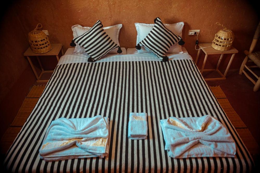 Riad Zaytoune Ait Benhaddou Buitenkant foto